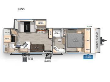 New 2025 Forest River Cherokee