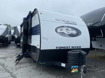 New 2025 Forest River Cherokee