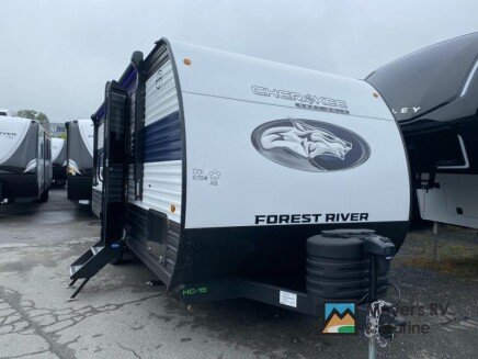 Photo 1 for New 2025 Forest River Cherokee