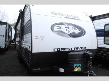 New 2025 Forest River Cherokee