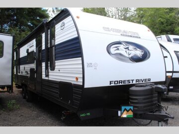 New 2025 Forest River Cherokee 26DBH