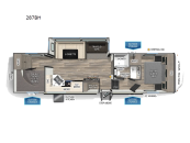 New 2025 Forest River Cherokee