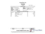 New 2025 Forest River Cherokee