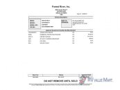 New 2025 Forest River Cherokee