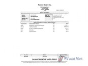New 2025 Forest River Cherokee