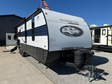 New 2025 Forest River Cherokee 23MK