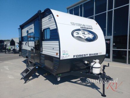Photo 1 for New 2025 Forest River Cherokee 17JW