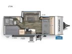 Thumbnail Photo 2 for New 2025 Forest River Cherokee 17JW