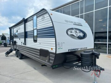 New 2025 Forest River Cherokee 23MK