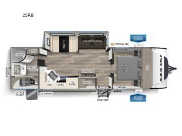 New 2025 Forest River Cherokee