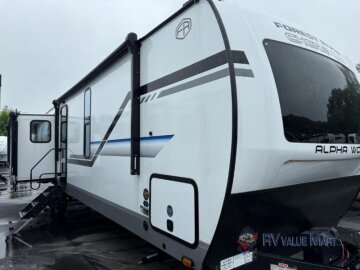 New 2025 Forest River Cherokee