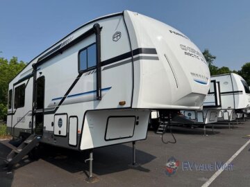 New 2025 Forest River Cherokee