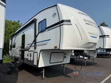 New 2025 Forest River Cherokee