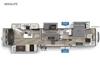 Thumbnail Photo 1 for New 2025 Forest River Cherokee