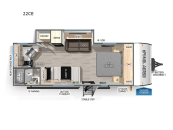 New 2025 Forest River Cherokee
