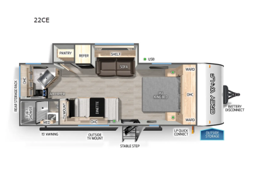 New 2025 Forest River Cherokee