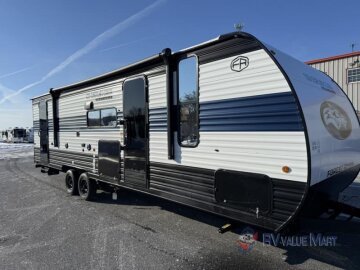 New 2025 Forest River Cherokee 26DBH