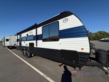 New 2025 Forest River Cherokee 26LK
