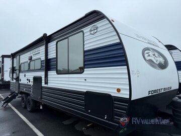 New 2025 Forest River Cherokee 26LK