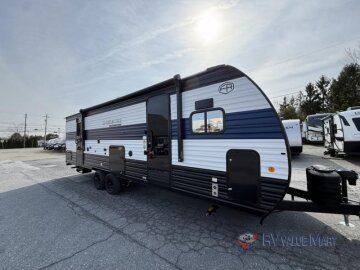 New 2025 Forest River Cherokee