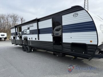 New 2025 Forest River Cherokee