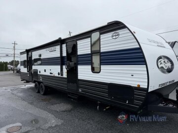 New 2025 Forest River Cherokee