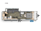 Thumbnail Photo 1 for New 2025 Forest River Cherokee