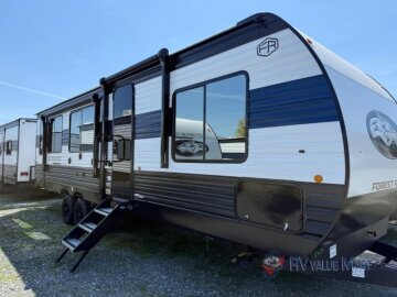 New 2025 Forest River Cherokee