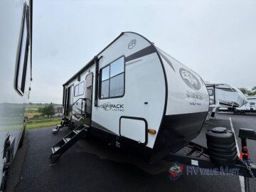 New 2025 Forest River Cherokee