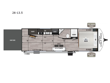 New 2025 Forest River Cherokee