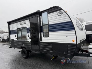 New 2025 Forest River Cherokee