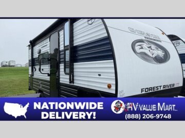 New 2025 Forest River Cherokee 16KHW