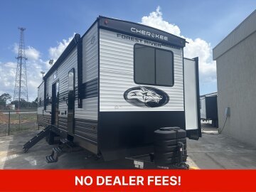 New 2025 Forest River Cherokee 39HBA