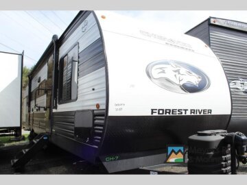 New 2025 Forest River Cherokee