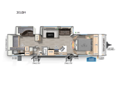 New 2025 Forest River Cherokee