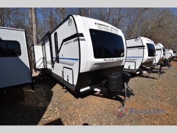 New 2025 Forest River Cherokee