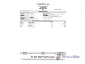 New 2025 Forest River Cherokee 20OG