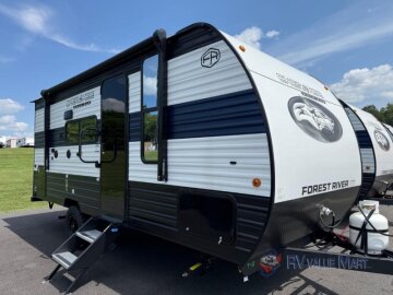 New 2025 Forest River Cherokee 16KHW