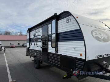 New 2025 Forest River Cherokee 16KHW