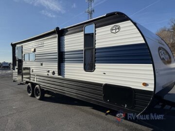 New 2025 Forest River Cherokee 23MK