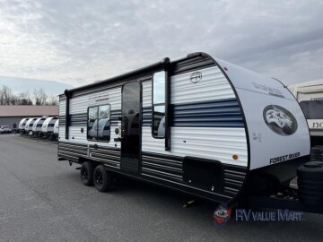 New 2025 Forest River Cherokee
