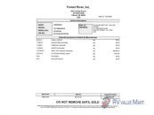 New 2025 Forest River Cherokee