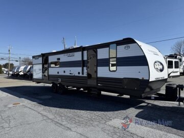New 2025 Forest River Cherokee 294GEBG
