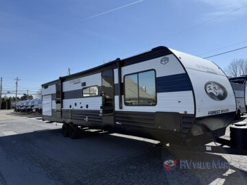New 2025 Forest River Cherokee