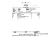 New 2025 Forest River Cherokee 26RL