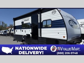 New 2025 Forest River Cherokee