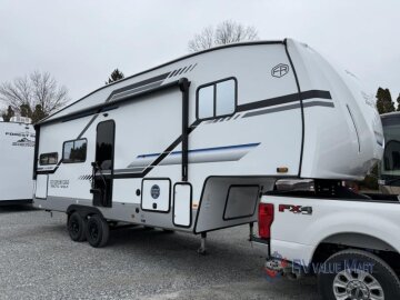 New 2025 Forest River Cherokee