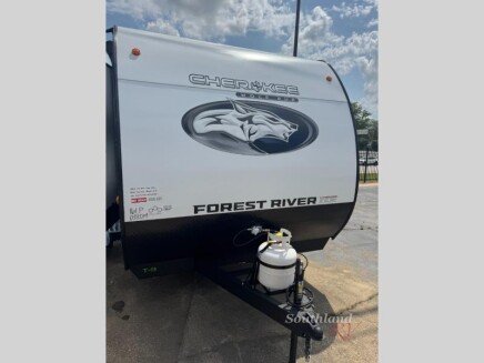 Photo 1 for New 2025 Forest River Cherokee