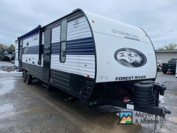 New 2025 Forest River Cherokee 29TE