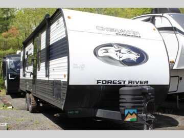 New 2025 Forest River Cherokee 22RR